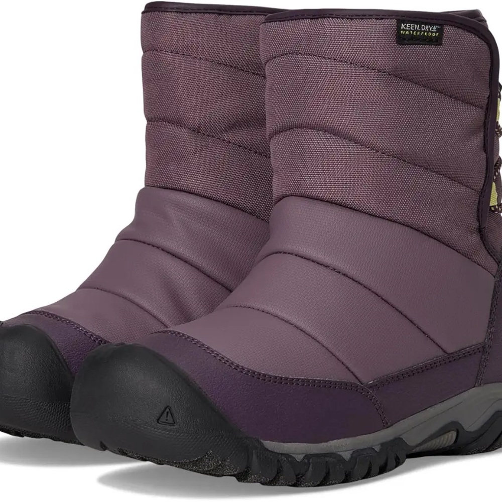 Keen Puffrider Insulated Waterproof Boots NWOB